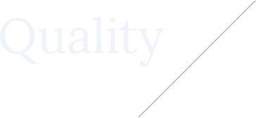 品質への取り組み